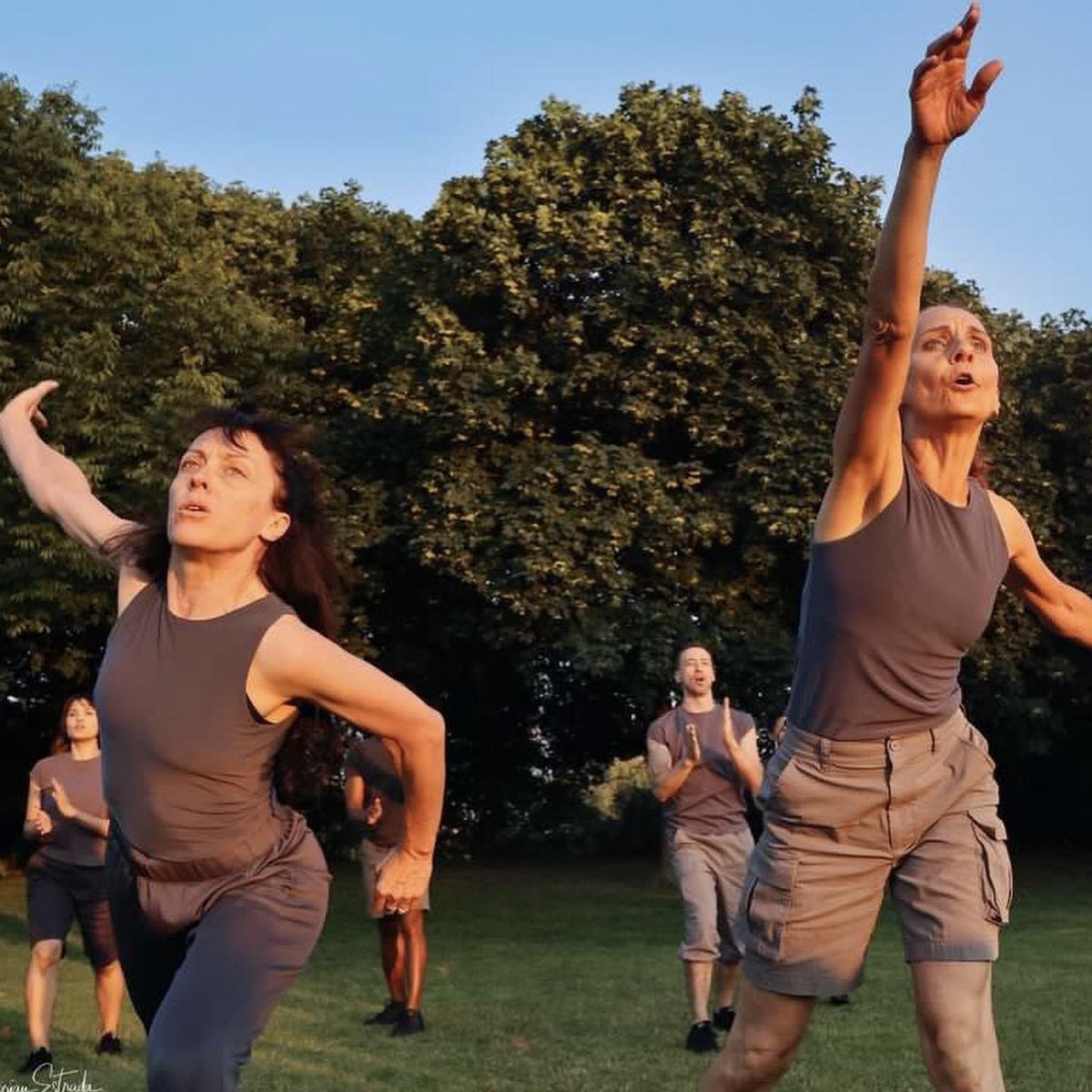 Countdown to Withrow Park🌿 2 DAYS to Dusk Dances 2023!

We are buzzing over our 29th season! Bring chairs, blankets, dogs &amp; loved ones down to Dusk Dances 2023!

See you Jul 30-Aug 6 @ Withrow Park! Info at tinyurl.com/DDWP2023

📸 Cyprian Estrada
#DuskDances #DuskDances2023