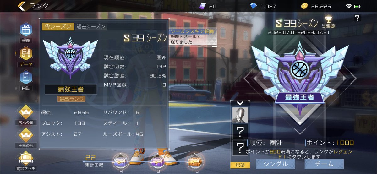 fiv7u's tweet photo. 最後はタカさんとコングMさんと！
ドラケンきてから火神キツすぎる笑
なんやかんやで勝率良さげで終われてよかった！ https://t.co/INwxP4r63F