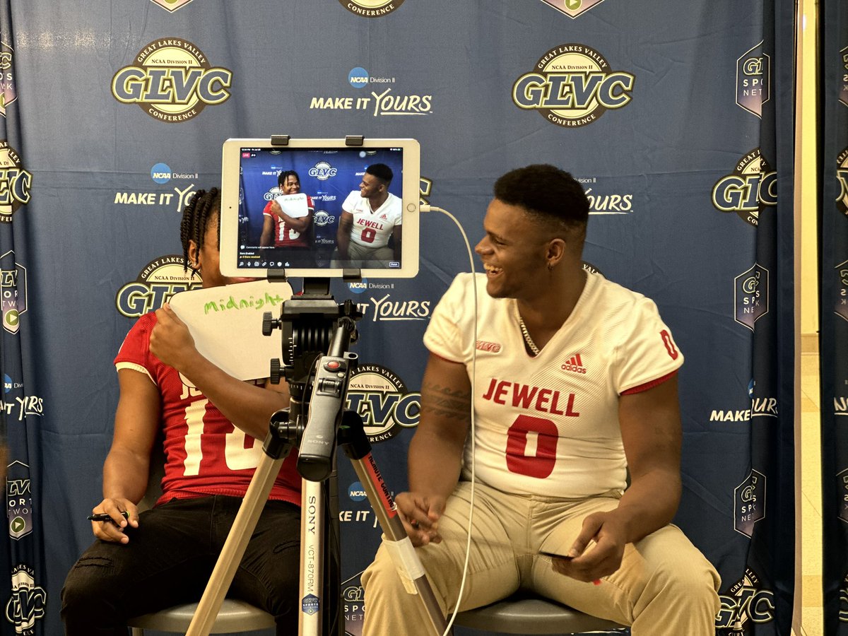 William Jewell Football tweet media