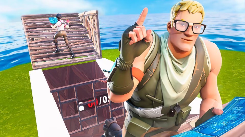 $100 Giveaway to the most viewed TikTok post using our hashtag #Nerd1v1

Requirements:
Must promote our map code at least once in the video
Must have #Nerd1v1 in the description
Must Follow <a href="/RHQCreative/">RHQCreative</a> on Twitter

Giveaway Challenge Ends on August 4th
Map code: 2091-8367-7721