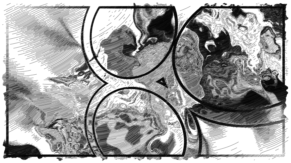 ZeeZee_ETH's tweet image. 2/2
Don&apos;t miss the chance to experience the mesmerizing world of generative art by following @piterpasma.  His unique blend of creativity, complexity, and code will take you on a journey through surreal wonders.
🔗piterpasma.nl
#ArtistSpotlight #CodeCreativity #follow