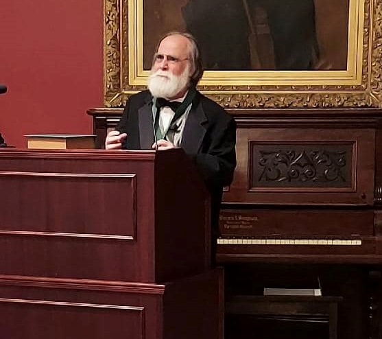 Worcester Magazine (@worcestermag) on Twitter photo Robert Eugene Perry shared this photo of <a href="/WorcesterPoetry/">Worcester County Poetry Association</a> Stanley Kunitz Medal recipient <a href="/AMadCollector/">Paul Szlosek, Poet & Mad Collector</a> Paul Szlosek at last night's ceremony at Worcester Historical Museum. Read <a href="/TGRDuckett/">Richard Duckett</a>'s original story here: worcestermag.com/story/entertai… Robert Eugene Perry shared this photo of <a href="/WorcesterPoetry/">Worcester County Poetry Association</a> Stanley Kunitz Medal recipient <a href="/AMadCollector/">Paul Szlosek, Poet & Mad Collector</a> Paul Szlosek at last night's ceremony at Worcester Historical Museum. Read <a href="/TGRDuckett/">Richard Duckett</a>'s original story here: worcestermag.com/story/entertai…