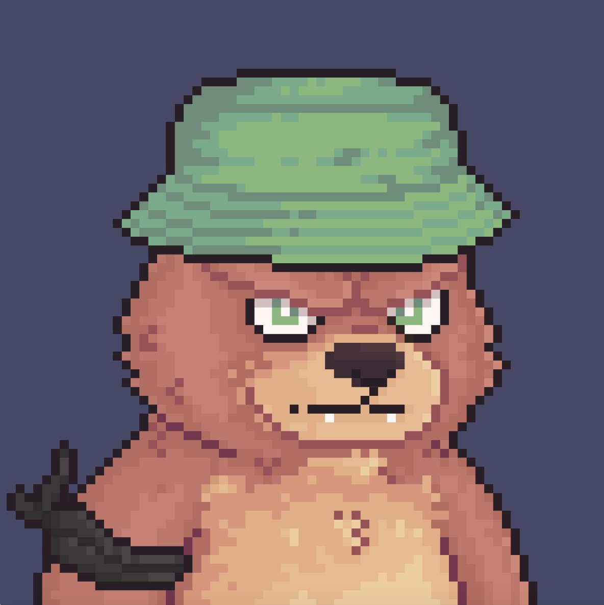 EverNetworkERC's tweet image. Our goal is to grow organically🫡

Evermars is sitting at 30k Marketcap with an active Team and a good Token/Tokenomics💯

We support other Communities that's why we decided to give away this beautiful Brawler Bear🔥

RT, Tag 2 friends and comment #Evermars for a chance to win