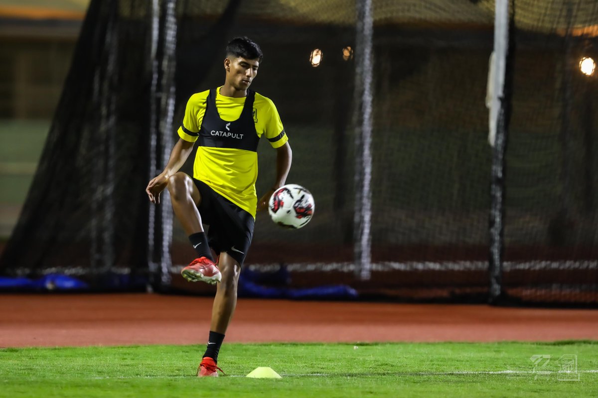 ittihad's tweet photo. 💛💛 https://t.co/MtYx72P8NZ