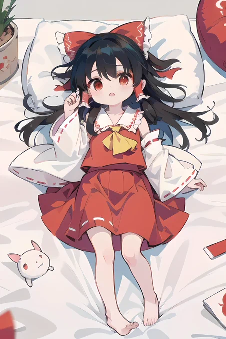 霊夢ちゃん!