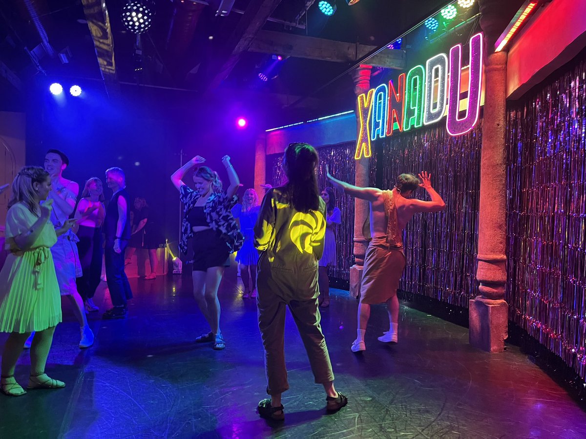 Another amazing night back at the Xanadu <a href="/Gallery_Studio1/">The Gallery Studio Theatre</a> <a href="/GalleryPlayers1/">The Gallery Players</a>
