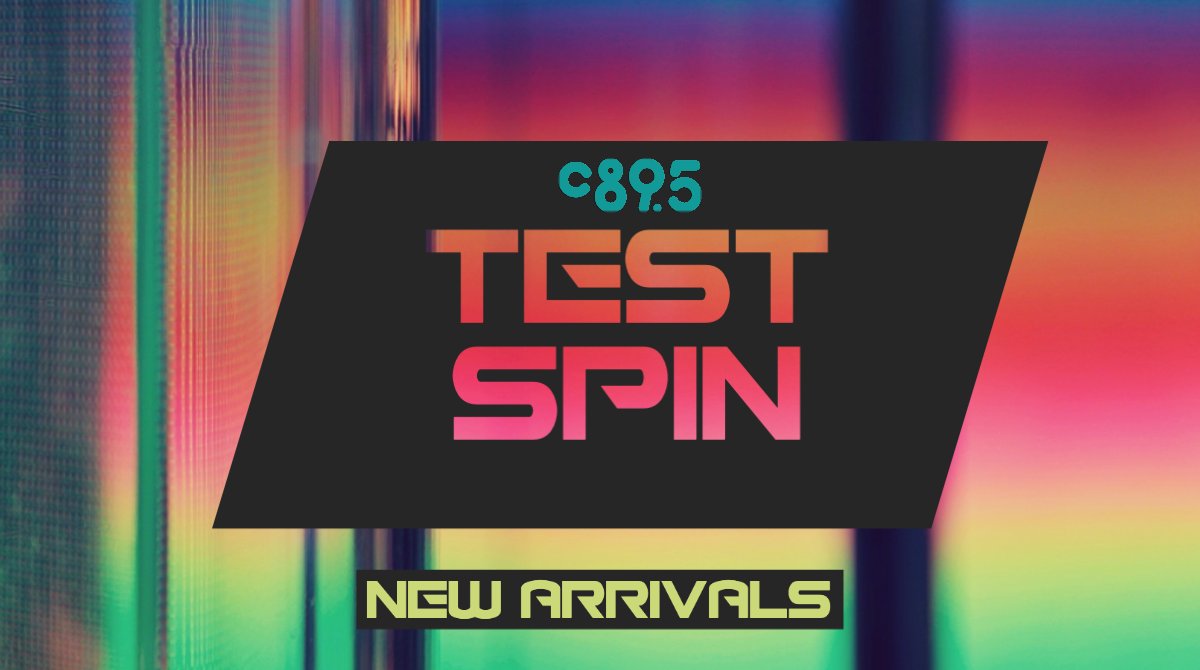 c895radio's tweet photo. New music is coming from @DVBBS, @morganpage, @JessieWare with @roisinmurphy, @ZHUmusic and more tonight on #TestSpin! Catch the show tonight at 7pm ⚡️⚡️ https://t.co/J5M7iM68mJ