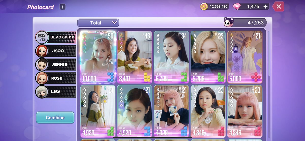 cyber_primo's tweet photo. #BLACKPINK #BLACKPINK_BORNPINK #BLACKPINK_THE_GAME https://t.co/c14GHrDTFN