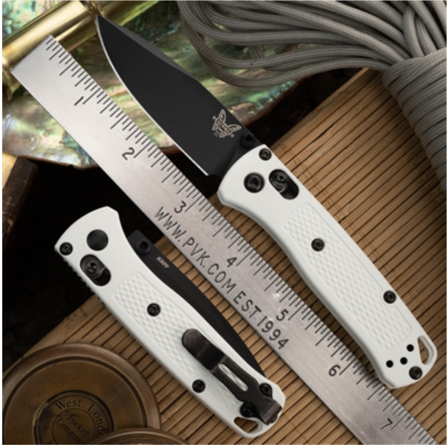 PVKVEGAS's tweet image. When was the last time you treated yourself or a loved one to a new Benchmade knife? They are the gift that keeps on giving! Check out our selection here pvk.com/Benchmade-Kniv… #benchmadeknives #benchmade #axislock #edc #everydaycarry #bugout #pvk #pvkvegas #gear