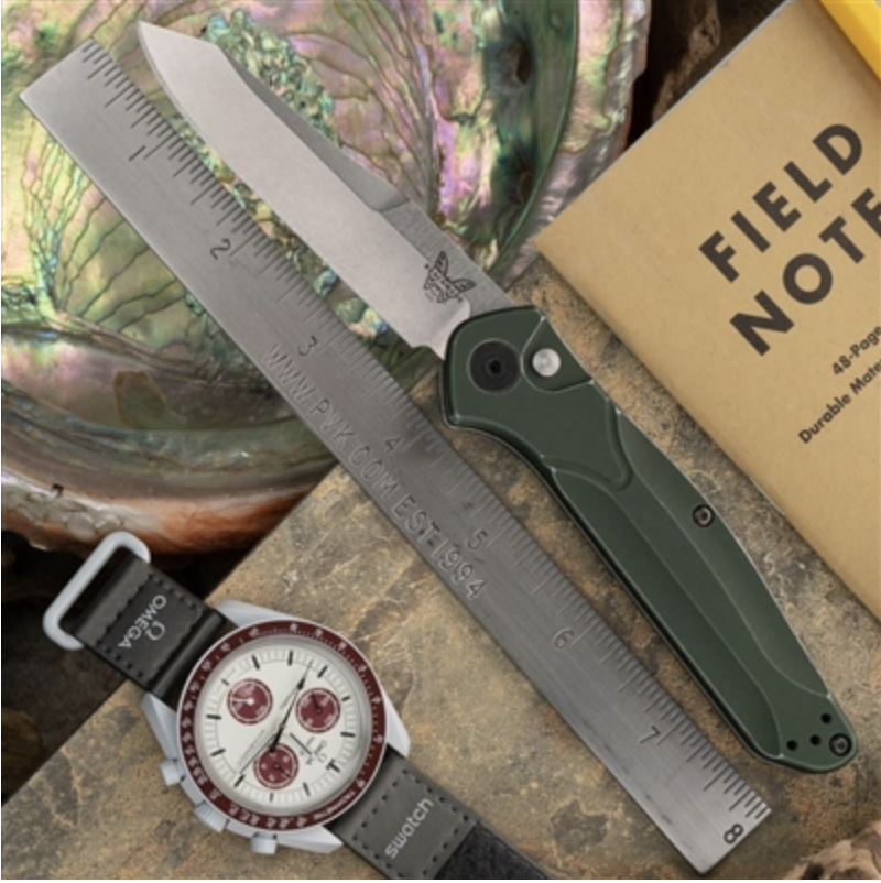 PVKVEGAS's tweet image. When was the last time you treated yourself or a loved one to a new Benchmade knife? They are the gift that keeps on giving! Check out our selection here pvk.com/Benchmade-Kniv… #benchmadeknives #benchmade #axislock #edc #everydaycarry #bugout #pvk #pvkvegas #gear