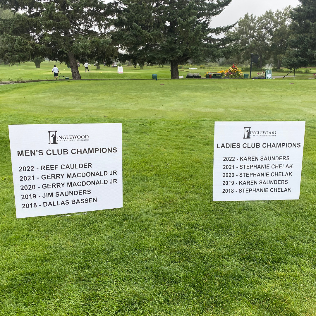 Inglewood Golf Club tweet media