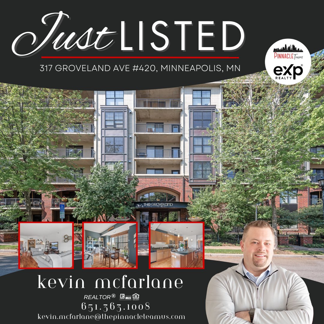 This home is now ACTIVE!

#JustListedMN #PinnacleTeam #PinnacleTeamMN #EXPRealty #EXPRealtyMN #RealEstate #RealEstateMN #Realtor #RealtorMN #MinneapolisMN #KevinMcFarlane #KevinMcFarlaneRealtor