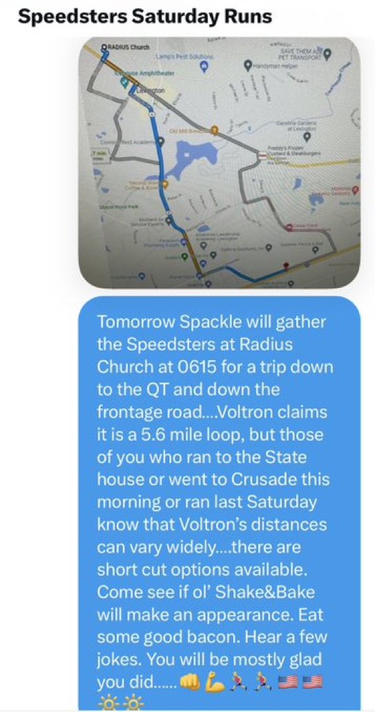 F3theSquatch's tweet photo. Here’s another option, but you want find no Squatch’s on that HOTT asphalt! https://t.co/D3cZEXahcp