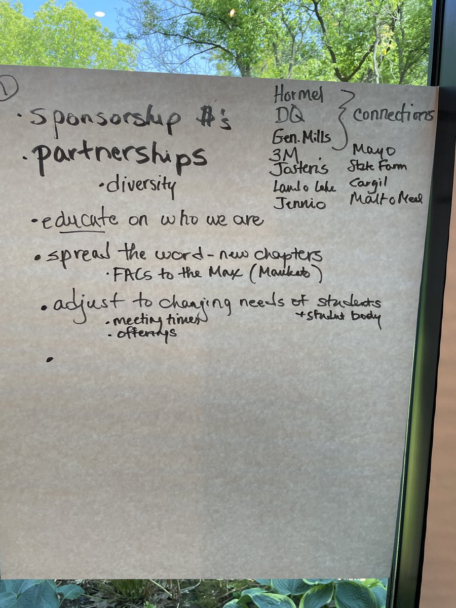 Minnesota FCCLA tweet media