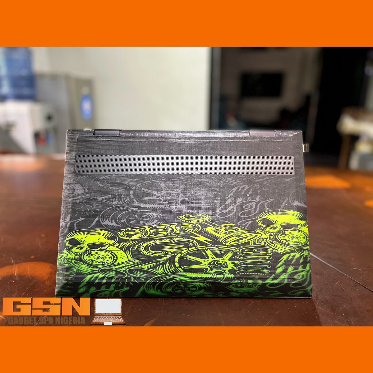 gadgetspa_'s tweet photo. Get your old laptop looking 🔥🔥🔥
Get your custom Laptop skin cover done with any image of your choice
In the comfort of your home

SEND US A DM NOW!!!!

#fyp #fypシ #lagos #naija #africa #laptop #african #lagosnigeria #TREASURE #BBNaijaAllStars #Prigozhin #BBNaija https://t.co/mG94FreN2p