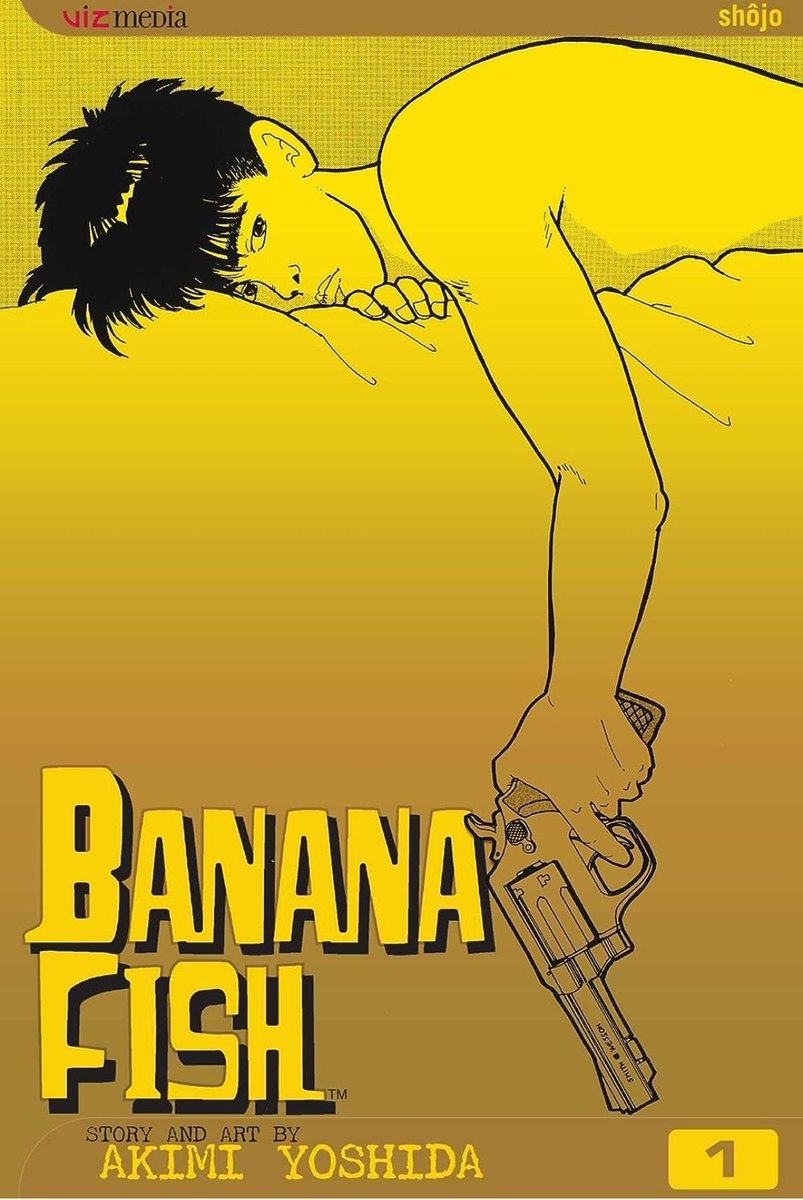 MangaAlerts's tweet photo. 🎉Follower Friday Giveaway🎉

This week I'm giving away a Banana Fish Starter Kit which includes Volumes 1-3 of the series✨

- To enter: Follow, Like, RT! ✅

- Open to Everyone! 🌎

- Ends August 4th, 2023 📅 https://t.co/o4PeomHeyz