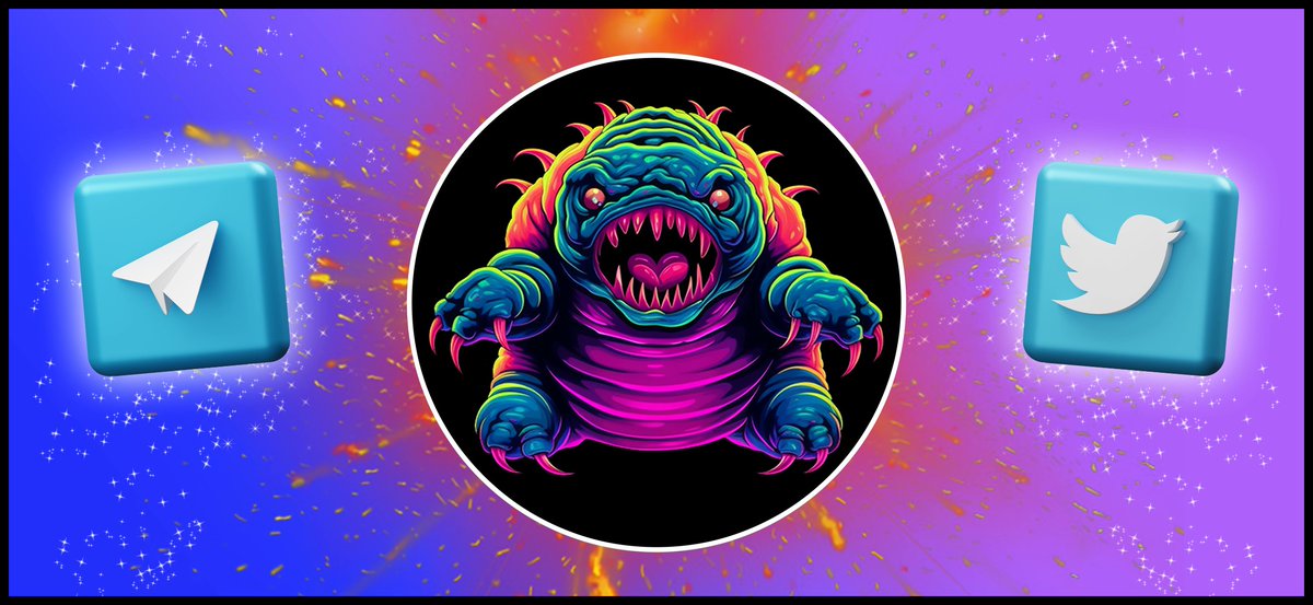TRDGtoken's tweet photo. Check out the community I created: 🔭❣️🔬🧬 https://t.co/EMgUhryKQ6
$TRDG #TRDG #Microcosmic #Survivors #Tardigrades https://t.co/3xRwbd52sv