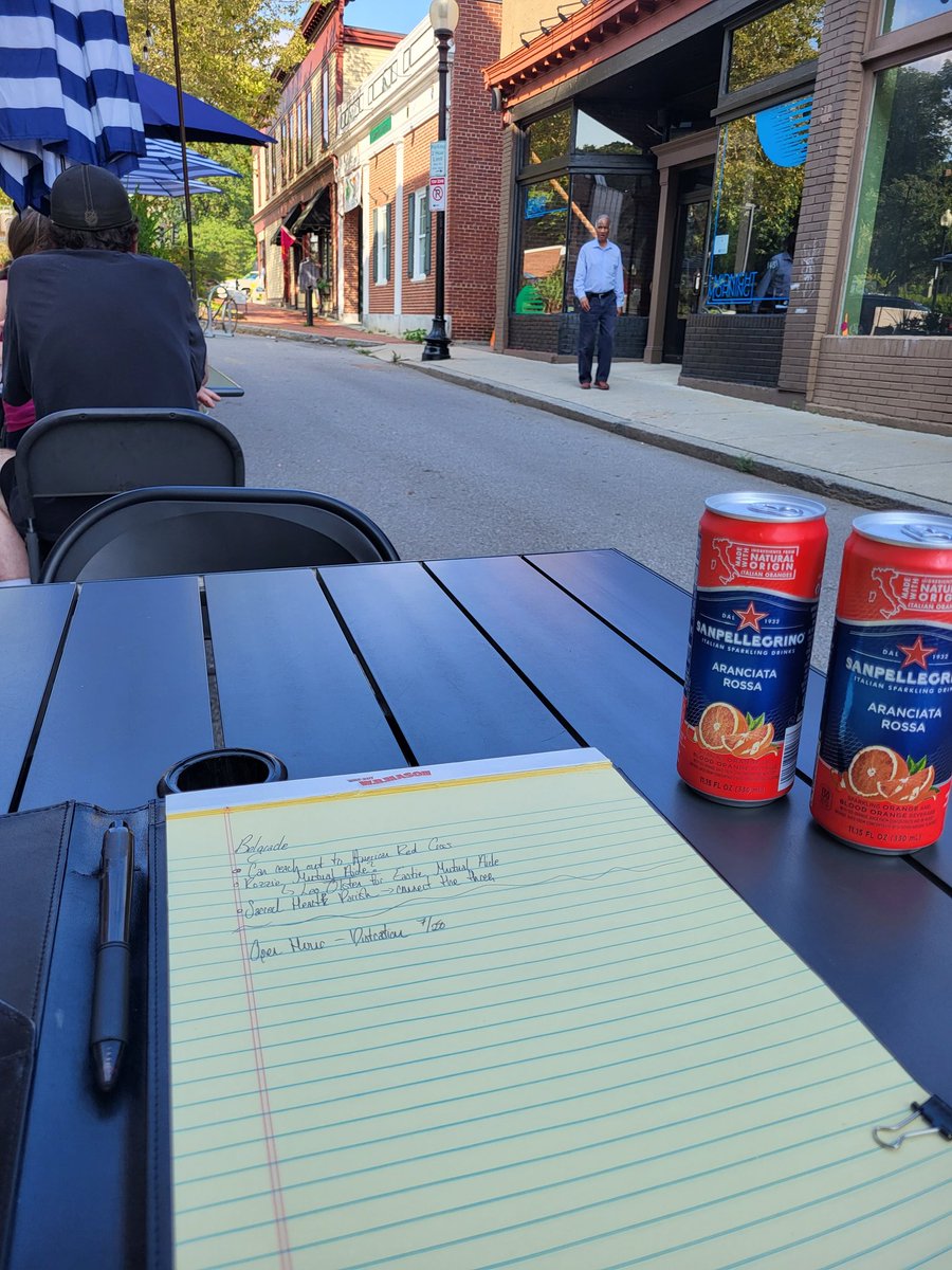 Roslindale ONS Liaison tweet media