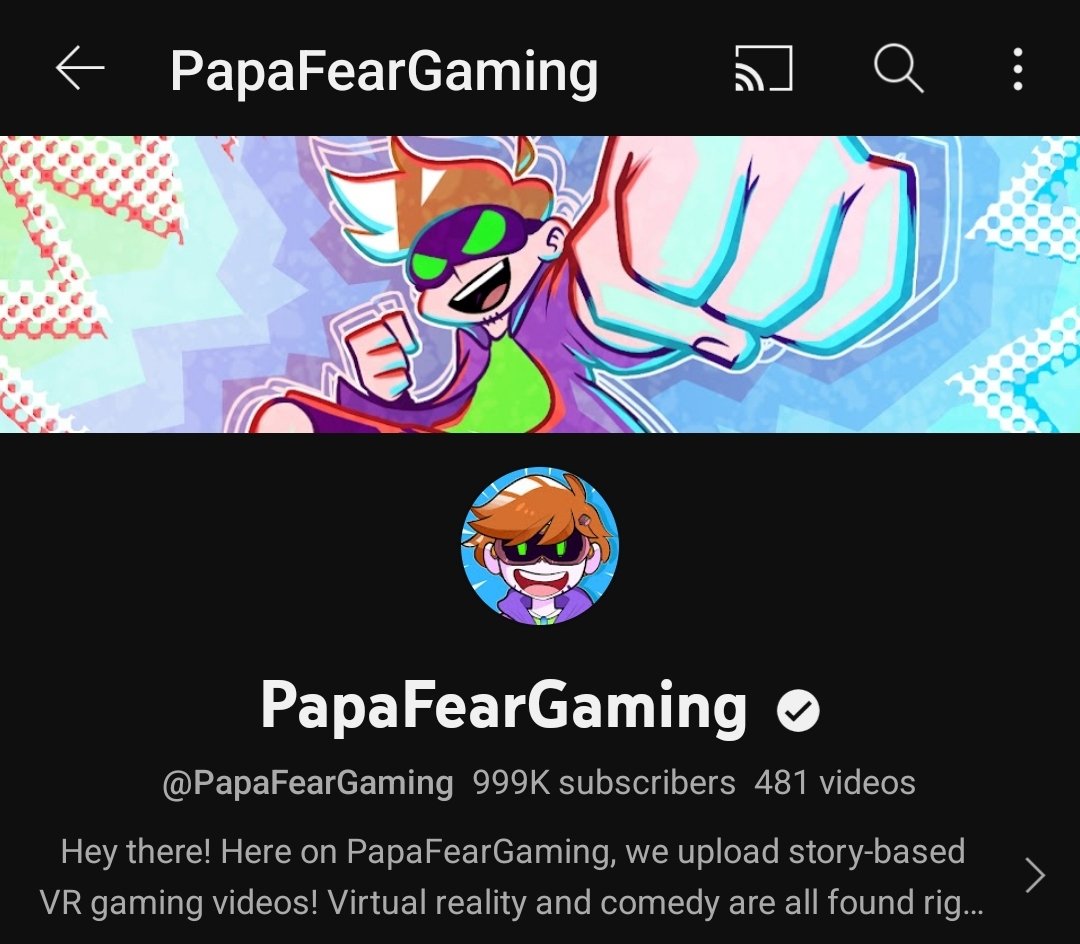 I'm literally shaking.