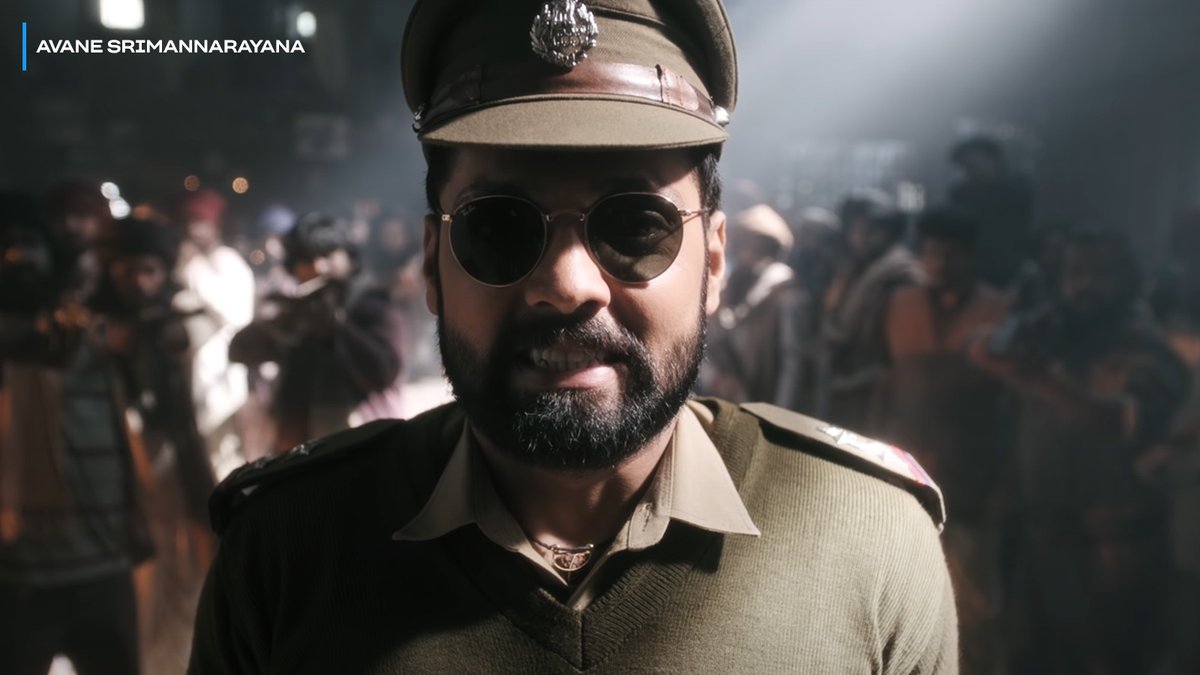PrimeVideoIN's tweet photo. Avane Srimannarayana has a separate fanbase https://t.co/6AR1e3wOmY