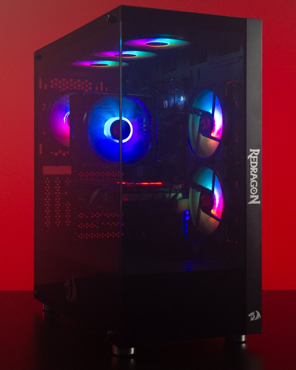 Esse é só para quem pediu mais um gabinete estilo AQUÁRIO! 🔥

O gabinete Redragon Reflect chegou em 2 cores, black e white, para compor o seu setup deixando ele ainda mais clean e perfeito para acomodar as builds mais robustas!

Saiba mais: redragon.com.br/reflect-versoes