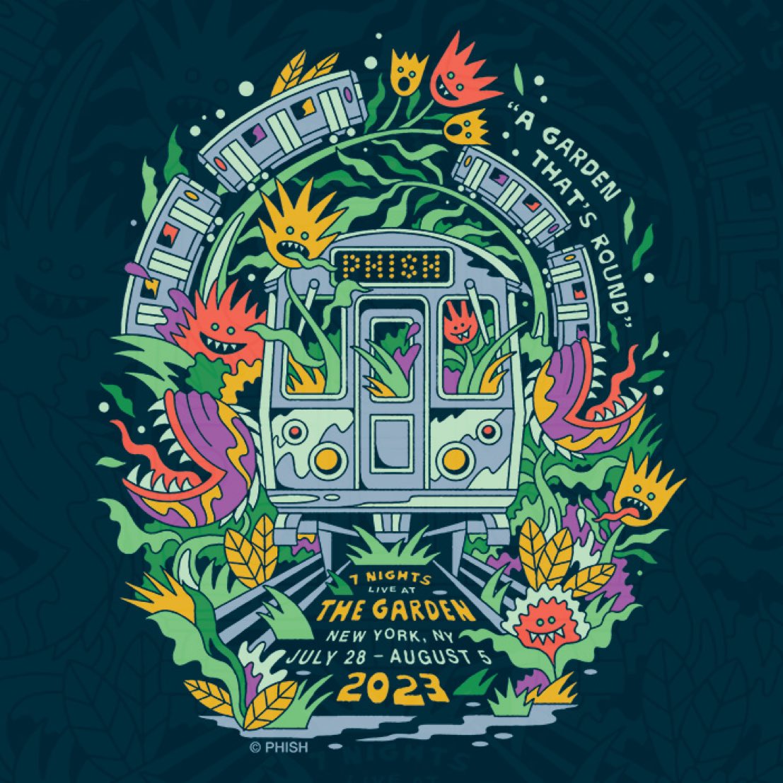 Phish Radio SXM tweet media