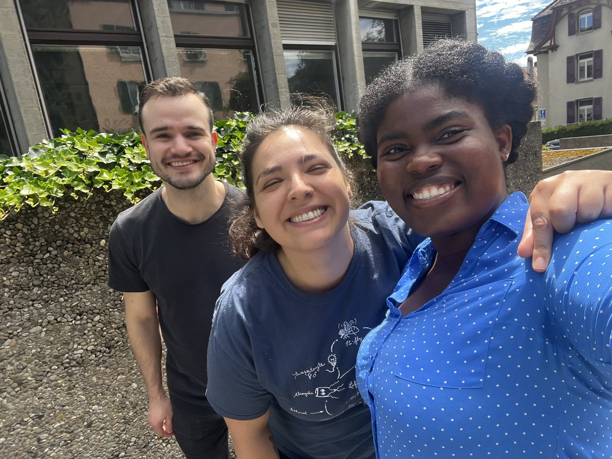 Priscilla Opare (@masyvluv) on Twitter photo 🔬🧬 Exciting times! Just completed an incredible CRISPR/Cas9 module in Leishmania at <a href="/mideastbop/">MeBoP</a>, thanks to the brilliant teaching of <a href="/albuquerqueafrr/">Andreia Albuquerque Wendt (she/her)</a> & <a href="/jezielbqi/">Jeziel D. Damasceno</a>! Can't wait to apply these skills and knowledge in future Leishmania projects. Big thanks to you both!🙌🏾 #mebop2023 🔬🧬 Exciting times! Just completed an incredible CRISPR/Cas9 module in Leishmania at <a href="/mideastbop/">MeBoP</a>, thanks to the brilliant teaching of <a href="/albuquerqueafrr/">Andreia Albuquerque Wendt (she/her)</a> & <a href="/jezielbqi/">Jeziel D. Damasceno</a>! Can't wait to apply these skills and knowledge in future Leishmania projects. Big thanks to you both!🙌🏾 #mebop2023