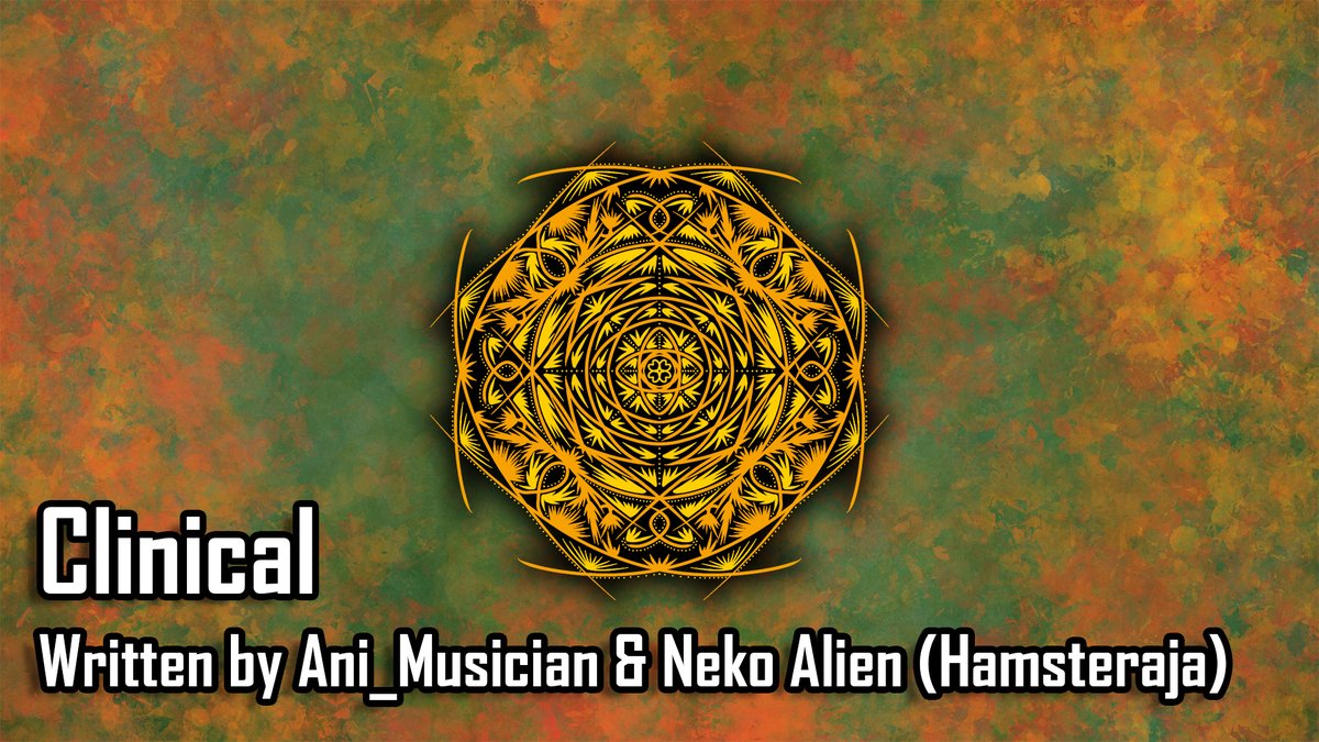 ani_musician's tweet photo. My partner @NekooAlien  &amp; I recently dropped some original songs. We hope you enjoy

Clinical: https://t.co/u1yZG6nxis
Vitality: https://t.co/FhYwmtTQgL
Low Stakes: https://t.co/kTTlI6NSPJ https://t.co/XPCtJg1MIE