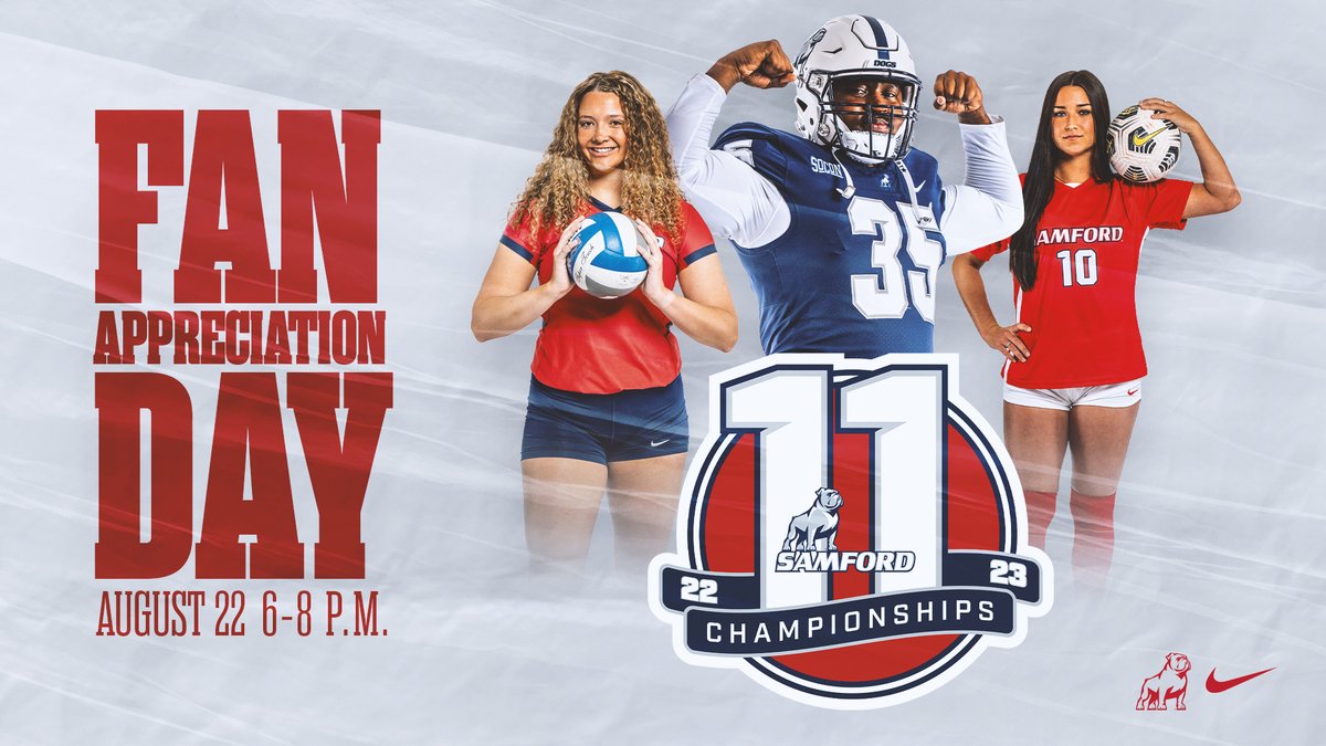 𝙈𝙖𝙧𝙠 𝙔𝙤𝙪𝙧 𝘾𝙖𝙡𝙚𝙣𝙙𝙖𝙧 🗓️ 

We'll be kicking off the new year in style! 😎 

📰 bit.ly/43N5C4s

#AllForSAMford