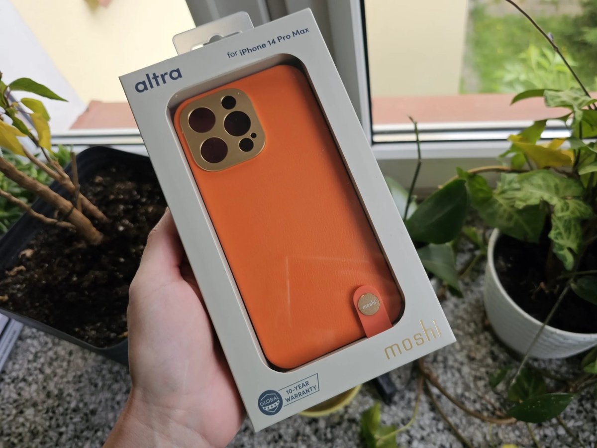 RootNationPL's tweet image. Test Moshi Altra Slim: Wysokiej jakości etui na iPhone 14 #Inne #AppleiPhone #Ulubione Czytaj 👉 root-nation.com/pl/inne-pl/pl-…