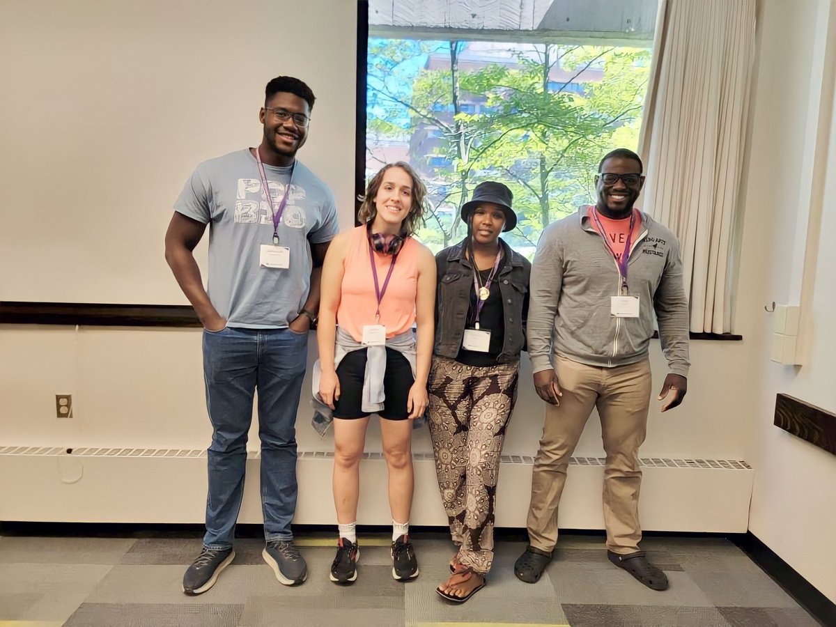 Recently spent 2 weeks in Seattle at the Summer Institute for Statistical Genetics. Met a lot of amazing scientists and new friends! #SISG2023