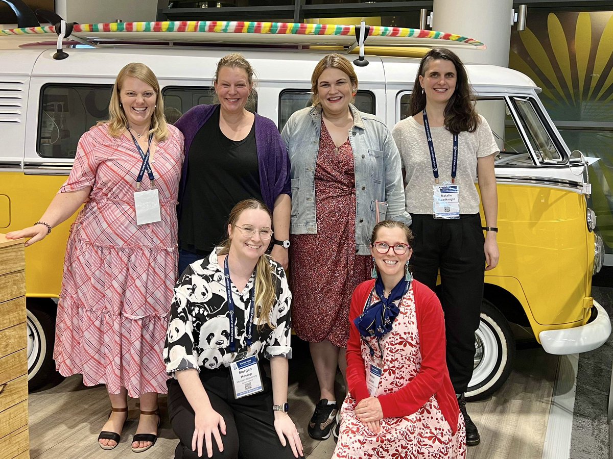 Do You Believe In Dog? 🐶 Mia Cobb (@doubelieveindog) on Twitter photo Quick side trip to <a href="/anzcvs/">ANZCVS</a> #vetscienceweek2023 last night to catch up in person with the brilliant <a href="/DogsbodyRVC/">Dr Rowena Packer</a> <a href="/KatLittlewood/">Kat Littlewood</a> @DrQuain <a href="/NWRoadknight/">Natalie Roadknight</a> & Morgan Heslop over dinner 🥳 So many laughs and hugs! Enjoy the rest of your conference, friends 🤓❤️ Quick side trip to <a href="/anzcvs/">ANZCVS</a> #vetscienceweek2023 last night to catch up in person with the brilliant <a href="/DogsbodyRVC/">Dr Rowena Packer</a> <a href="/KatLittlewood/">Kat Littlewood</a> @DrQuain <a href="/NWRoadknight/">Natalie Roadknight</a> & Morgan Heslop over dinner 🥳 So many laughs and hugs! Enjoy the rest of your conference, friends 🤓❤️