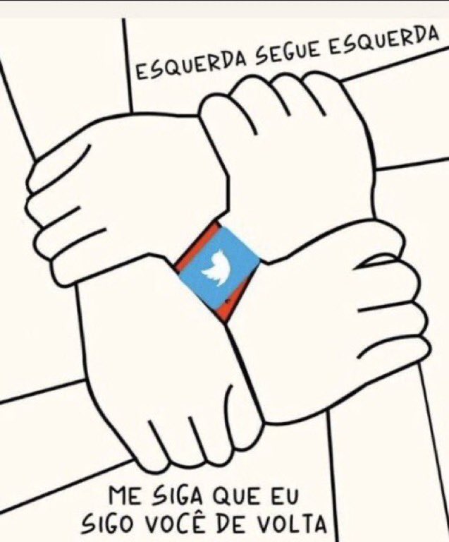 Esquerda segue esquerda! Sigo todos de volta! Add aí? <a href="/Nilsonhandebol/">N.H</a>