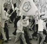 ElAvile67's tweet photo. 📆 Hoy, Aniv. 45 de la celebración en la Habana del Festival Mundial d la Juventud y los Estudiantes.

☝️Fue un evento juvenil d carácter 🌎 celebrado en 🇨🇺 en el verano d 1978 (28-7 al 5-8) con la participación d jóvenes d Europa, Asia, África, Oceanía y América.

#HistoriaAlDía https://t.co/OITPuSoZA3