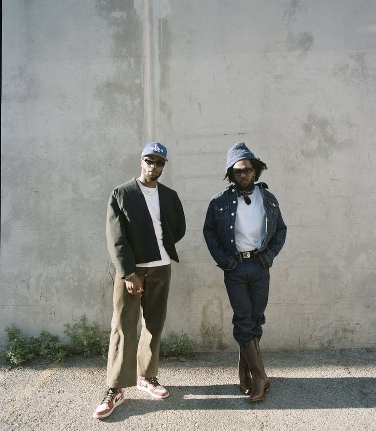 boymolish's tweet photo. Kendrick Lamar style development been my favorite thing to see https://t.co/WeidRbtZGO