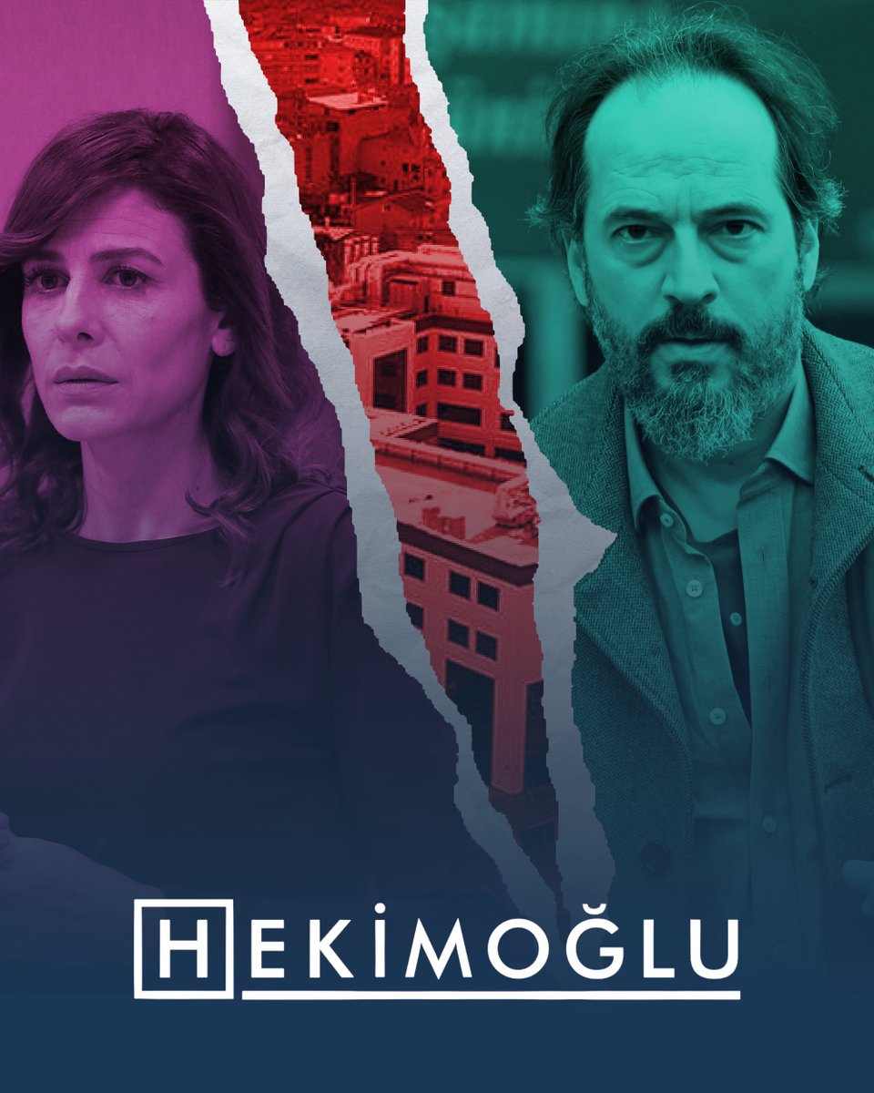 yaptık bişeyler 🩺💉
#Hekimoğlu