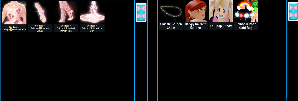 _Elys1an_'s tweet photo. Tysm @softishval for the robux and thanks @OCRAAD for being our mw. They're both so nice and patient. https://t.co/qZDzbWFRy2
