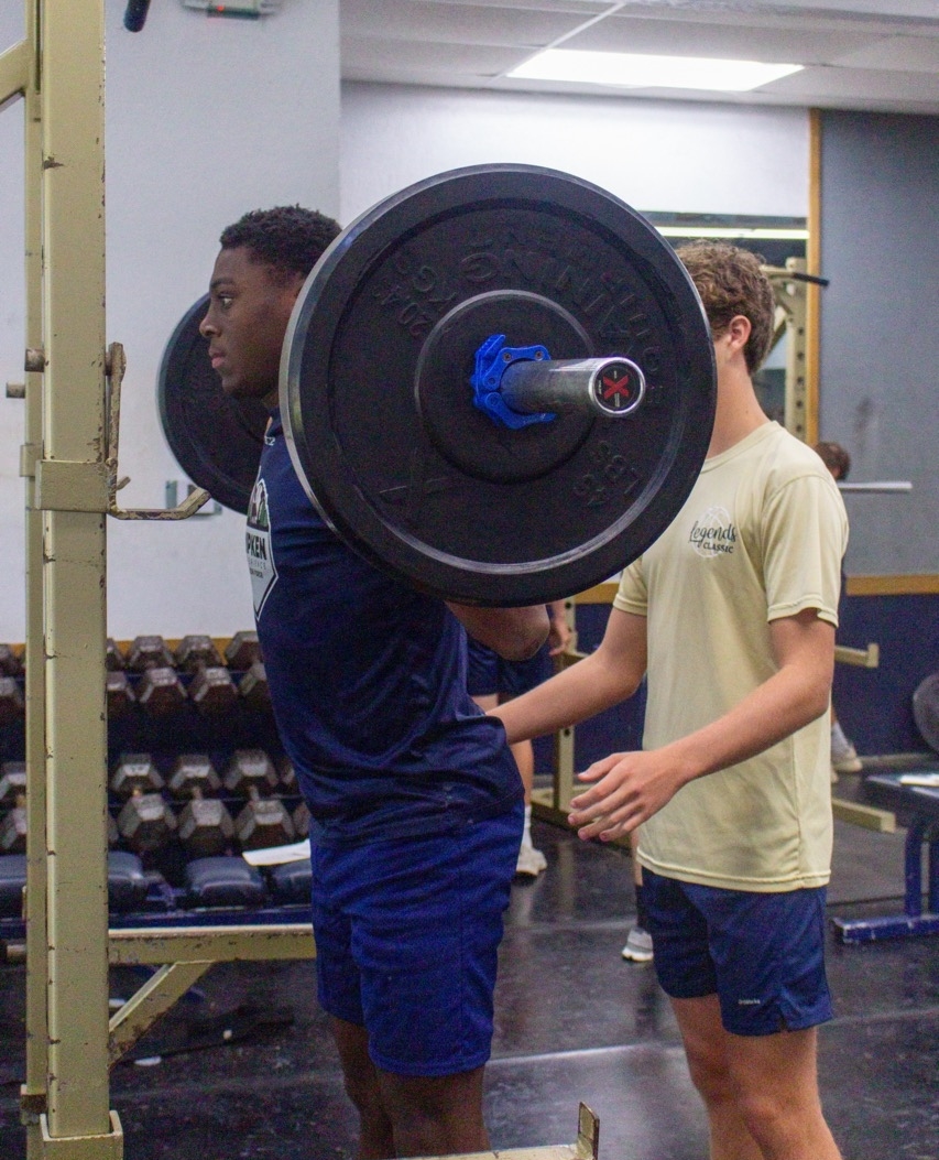 St. John Athletics tweet media