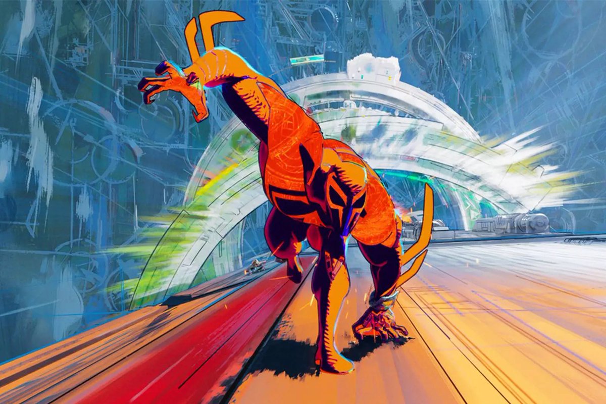 Sony says they are considering multiple dates for ‘BEYOND THE SPIDER-VERSE’ depending on how long the strike lasts.

Of course, if they gave writers/actors the fair deals they deserve, this would be sorted quicker.