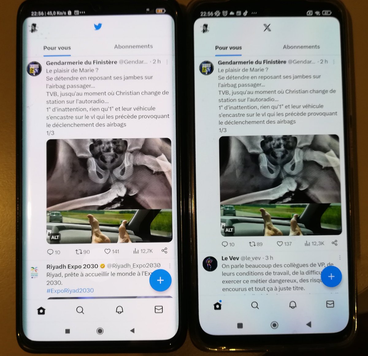 JudgeBao555's tweet image. Je vis actuellement entre 2 réalités.
#TwitterToX