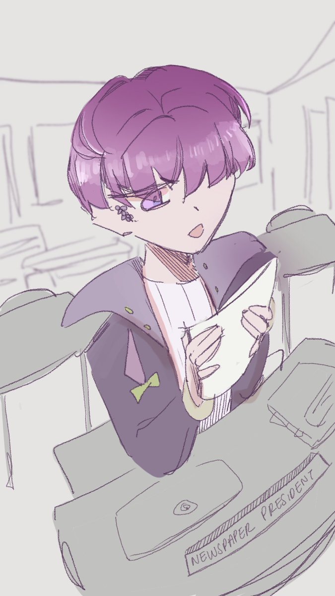sprayio_'s tweet photo. @artbyshoebunny @beedrws Hi guys!! I’m a digital artist + webtoon creator feel free to reach out! Here are my ocs Lavender and Matcha :) https://t.co/SD92S6jDI3