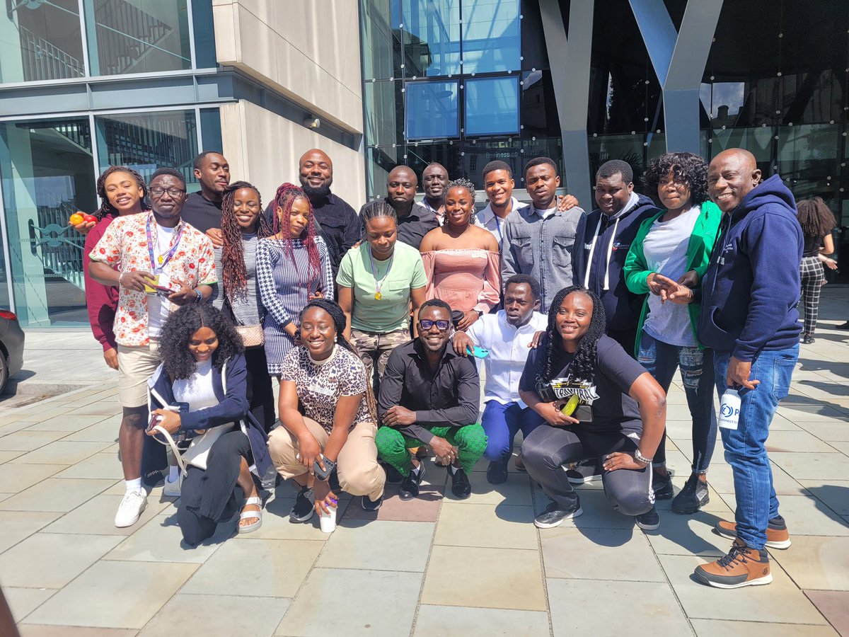 kaythrix18's tweet photo. Just wrapped up an incredible three days at #LeadandChange Conference! It was a whirlwind of learning, networking, and engaging with brilliant minds. The workshops, debates, and deliberations truly left a lasting impact on me, motivating me to push beyond my limits. 💡 https://t.co/Cxk09JozCE