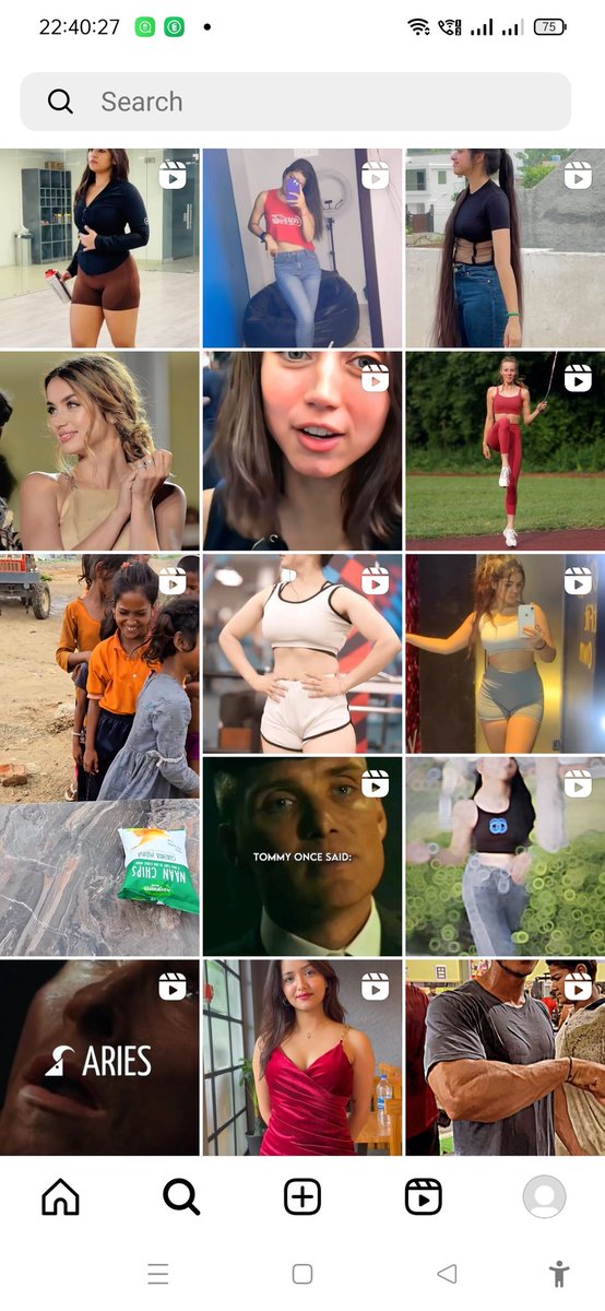 ayantheevil's tweet image. The level of content available on Instagram is usually useless and can waste our crucial time, so we should always try to ignore it. #boycottig #uselessig #noig #peace