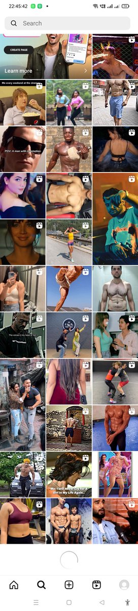 ayantheevil's tweet image. The level of content available on Instagram is usually useless and can waste our crucial time, so we should always try to ignore it. #boycottig #uselessig #noig #peace