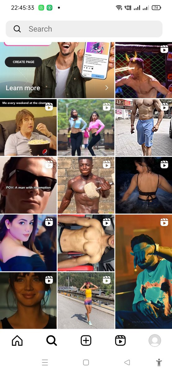 ayantheevil's tweet image. The level of content available on Instagram is usually useless and can waste our crucial time, so we should always try to ignore it. #boycottig #uselessig #noig #peace