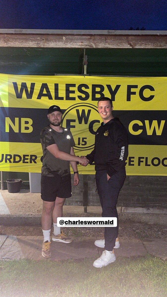Delighted to commit to the bees for the upcoming season. Played for a few big clubs in my time but nothing quite compares to this. #bees #titlecharge #smalldini 🐝