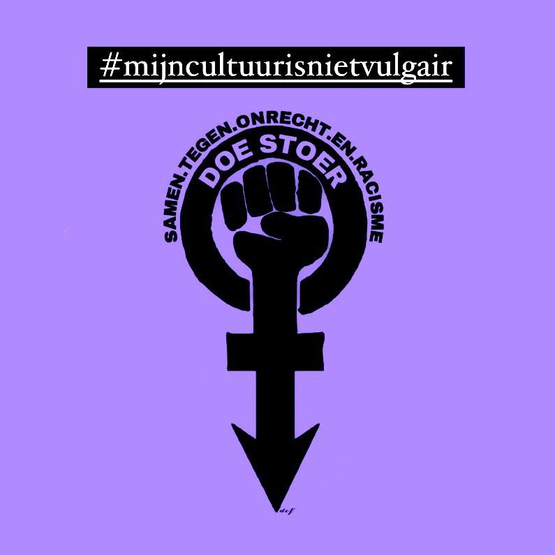 FernaldDebora's tweet photo. @RdamUnlimited @rotterdam Eva, dans morgen bij Zomercarnaval bubbling met mij, want bubbling maakt blij, dans bubbling met mij op straat en alle feestjes vol, gewoon voor de LOL💜 #mijncultuurisnietvulgair #GroepDoeSTOER https://t.co/PJMKsPQBTi