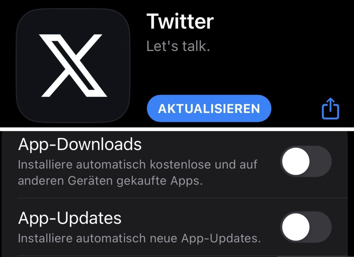 Neostrics's tweet photo. Es bleibt hier alles so wie‘s ist ob‘s dir nun passt oder nicht! https://t.co/6Eu83VM1FW