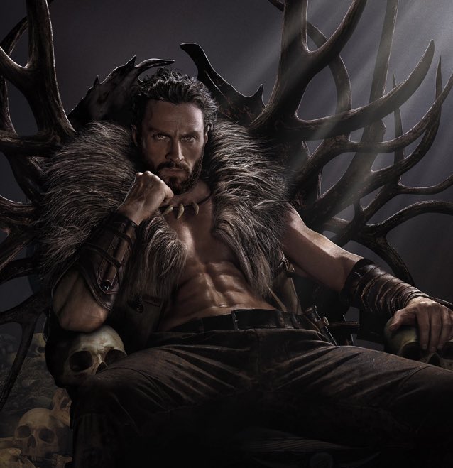 Updated Marvel dates from Sony:

-Spider-Verse: NO DATE
-Venom 3: July 12, 2024
-Kraven: August 23, 2024

The strike delays have truly begun.