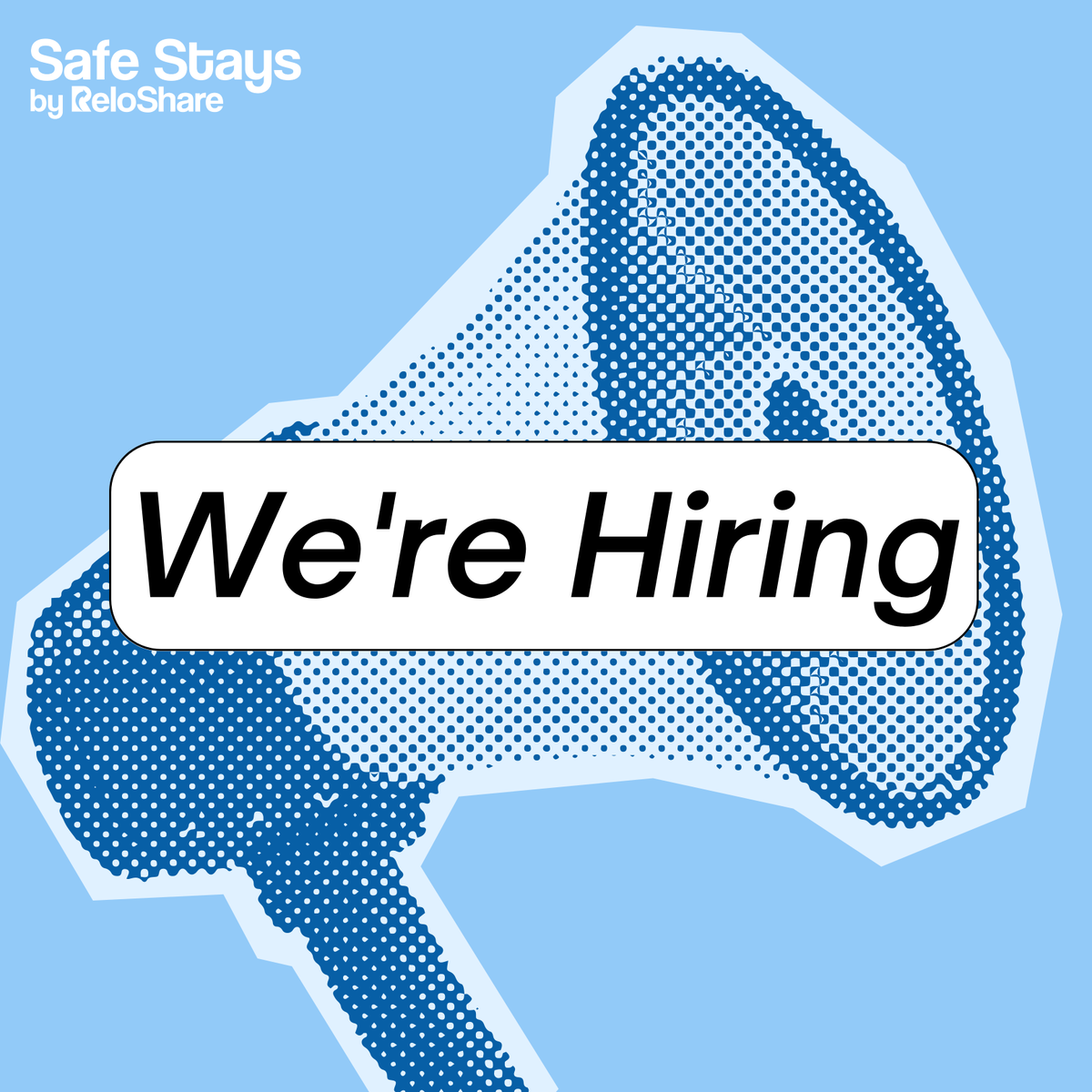 SafeStays by ReloShare tweet media